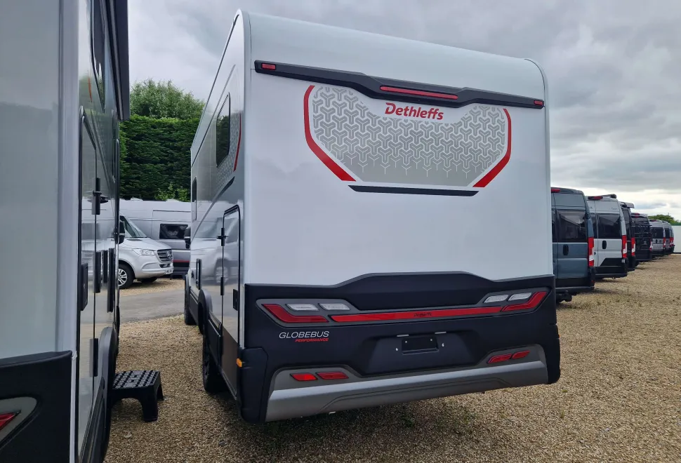 Dethleffs Globebus Perf T46 2027