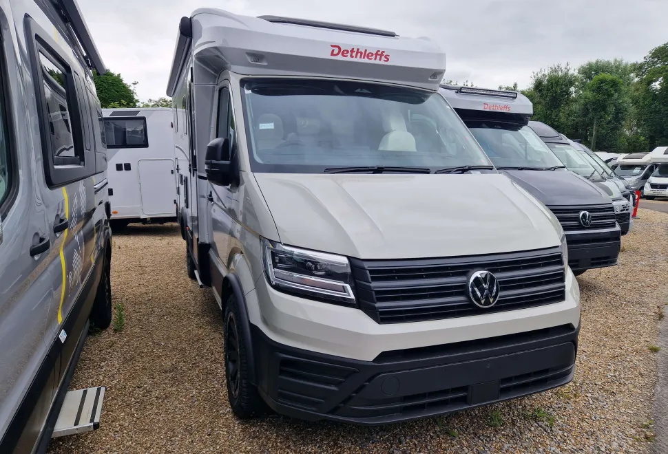 Dethleffs Globebus Perf T46 2027