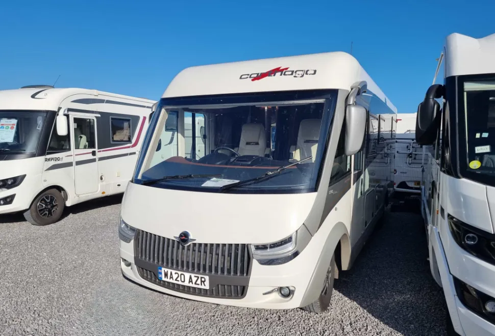 Carthago Chic C-Line I 4.9 LE Superior 2020