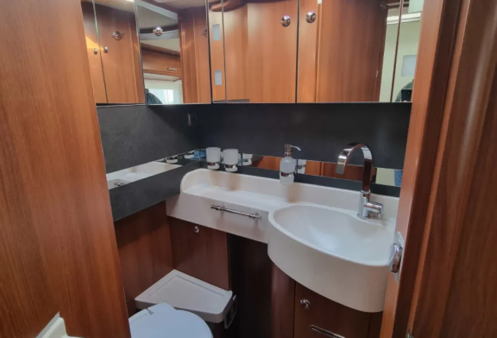 Carthago Chic C-Line I 4.9 LE Superior 2020