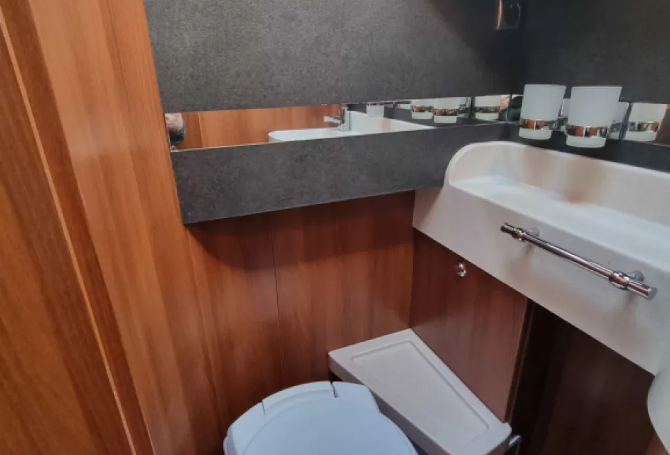 Carthago Chic C-Line I 4.9 LE Superior 2020