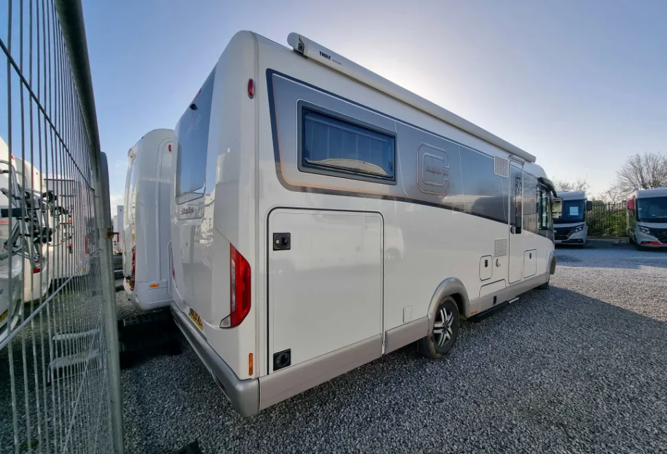 Carthago Chic C-Line I 4.9 LE Superior 2020