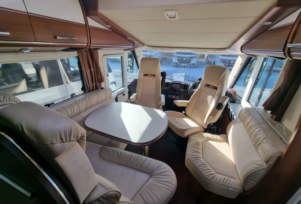 Carthago Chic C-Line I 4.9 LE Superior 2020