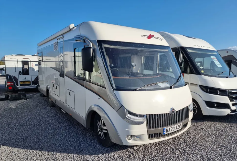 Carthago Chic C-Line I 4.9 LE Superior 2020