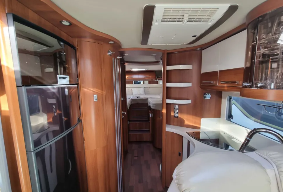 Carthago Chic C-Line I 4.9 LE Superior 2020
