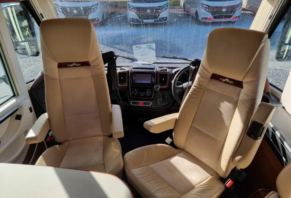Carthago Chic C-Line I 4.9 LE Superior 2020
