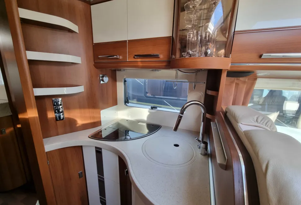 Carthago Chic C-Line I 4.9 LE Superior 2020