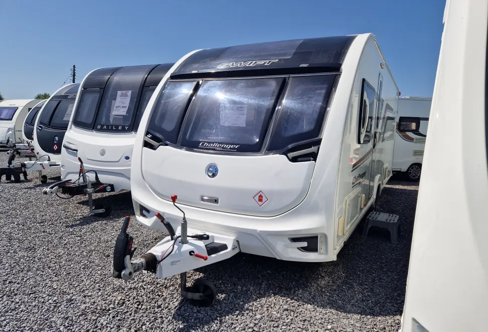 Swift Challenger 580 2016