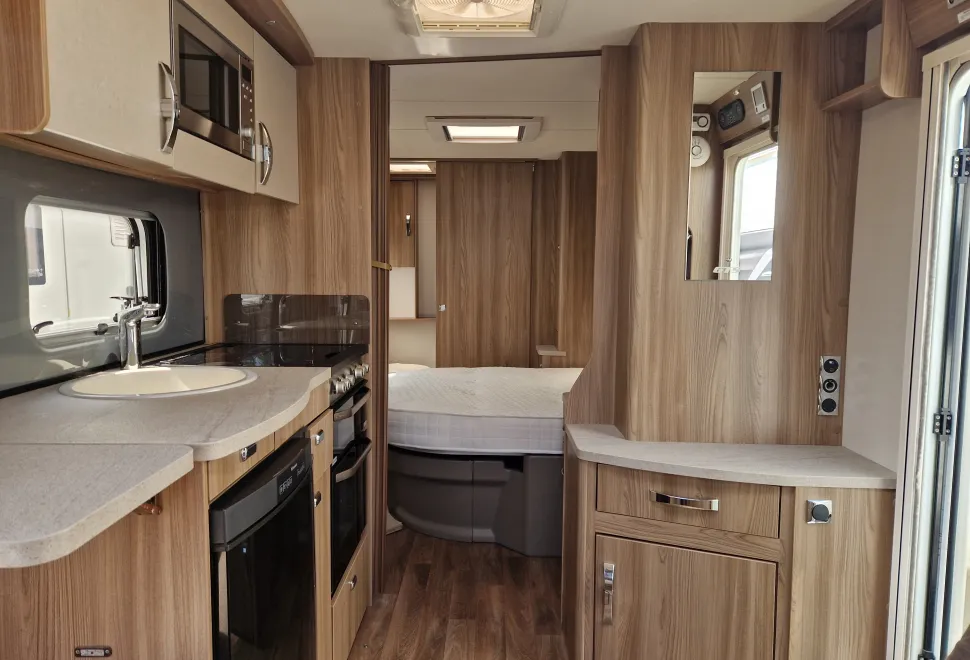 Swift Challenger 580 2016