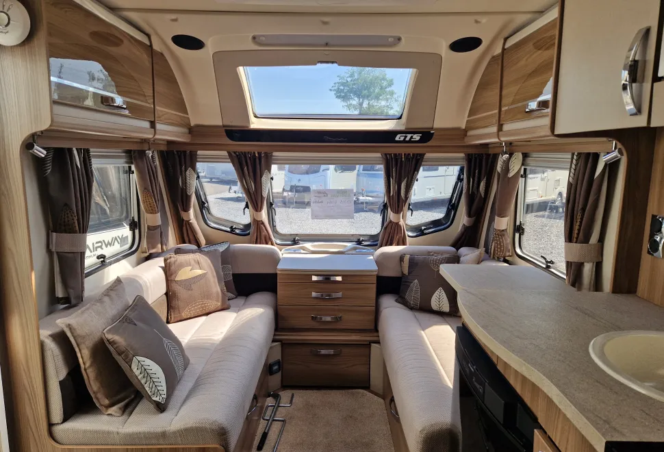 Swift Challenger 580 2016