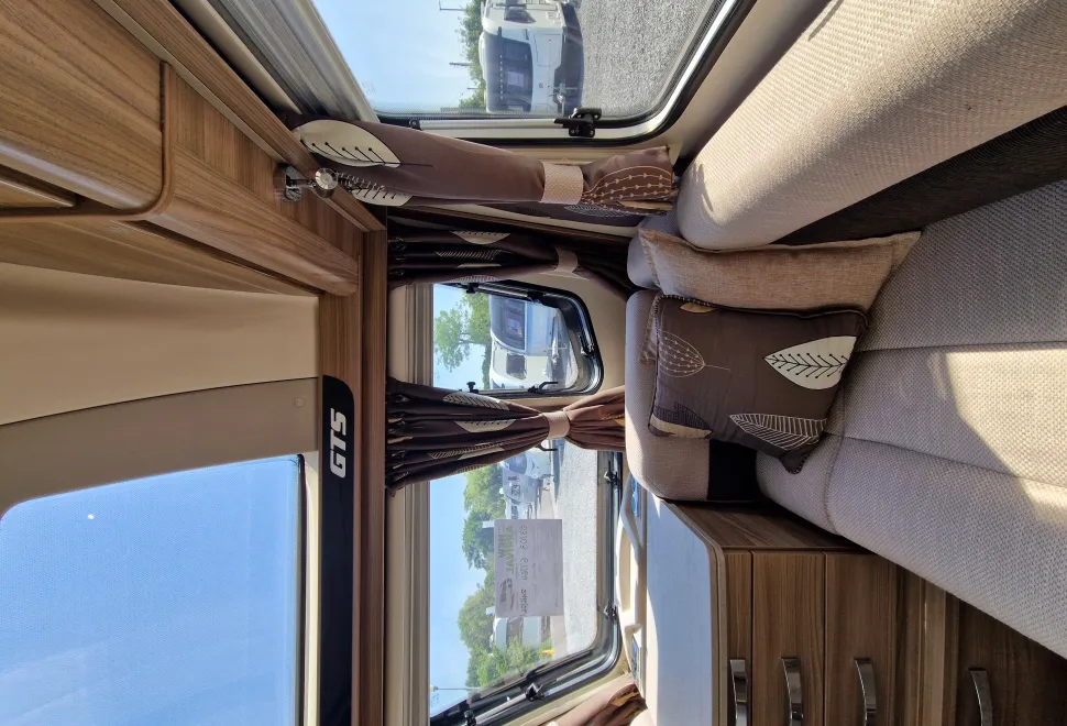 Swift Challenger 580 2016