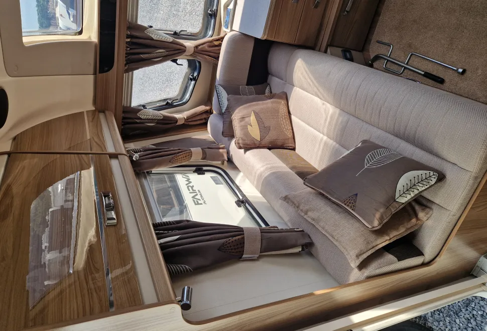Swift Challenger 580 2016