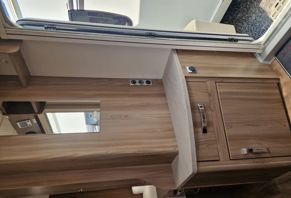 Swift Challenger 580 2016