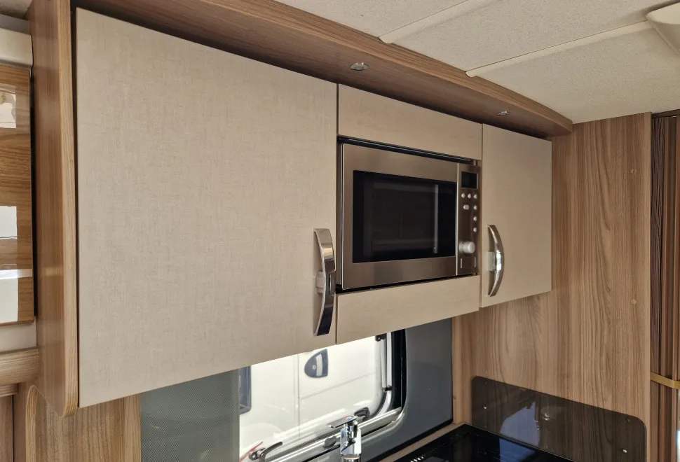 Swift Challenger 580 2016
