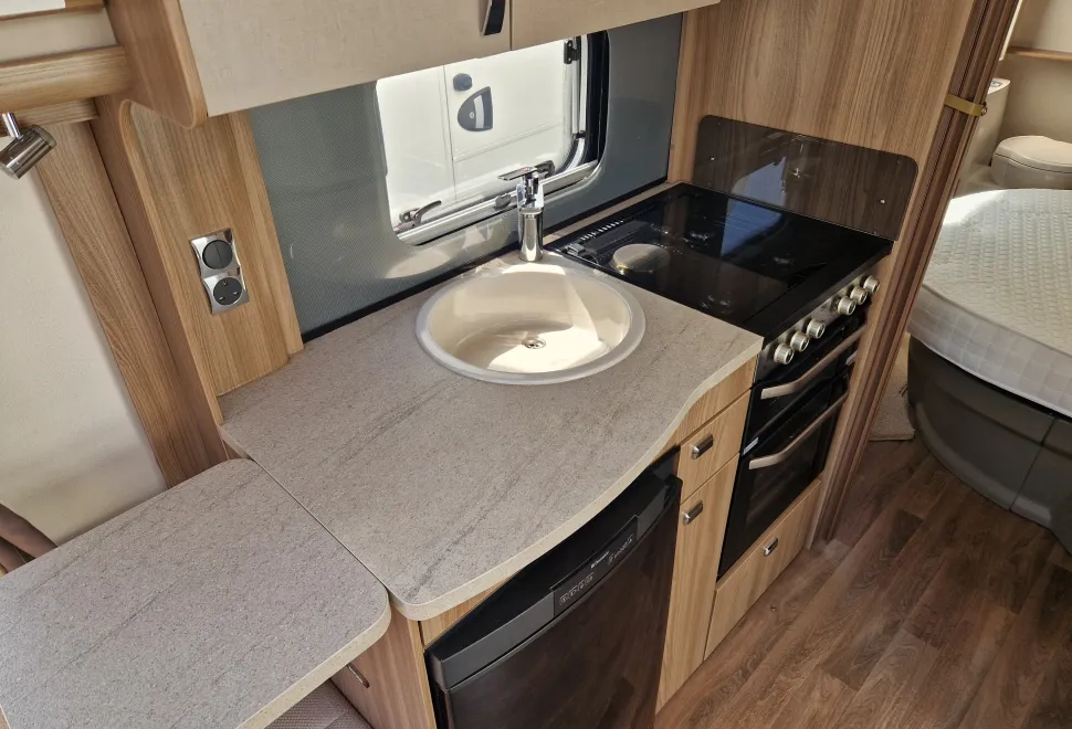 Swift Challenger 580 2016