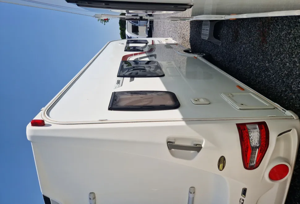 Swift Challenger 580 2016