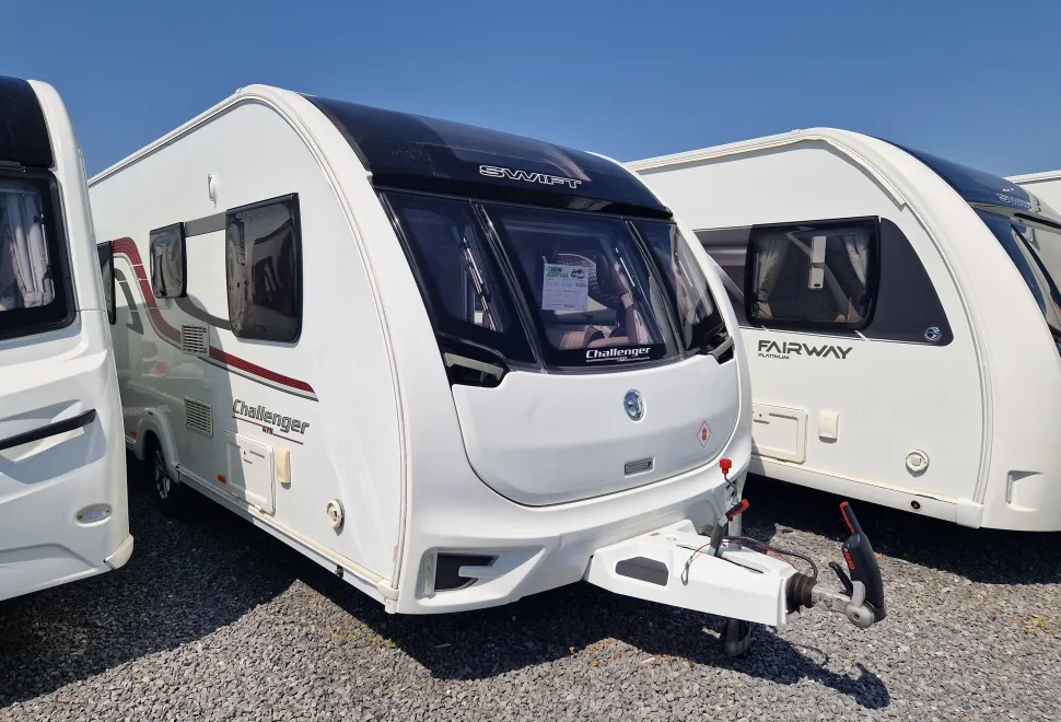 Swift Challenger 580 2016