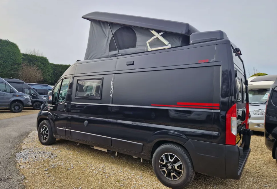 Dreamer  D55 UP 2023