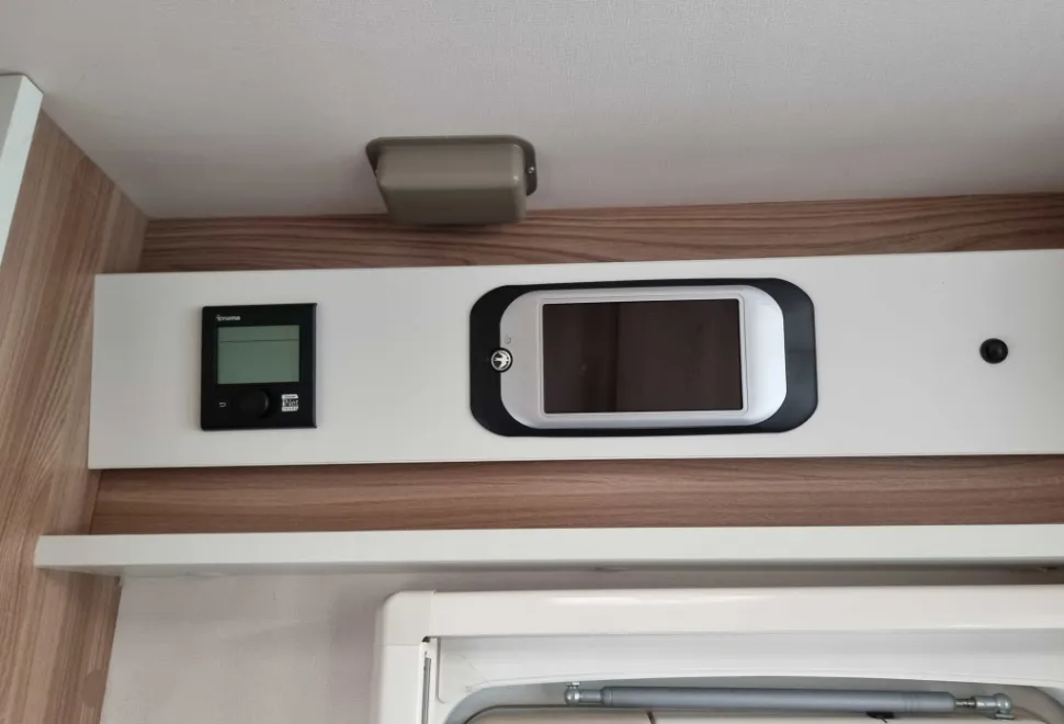 Swift  Coastline Design Edition 612 2019