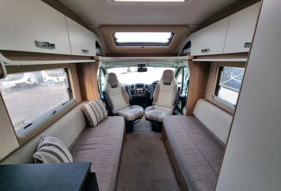 Swift  Coastline Design Edition 612 2019