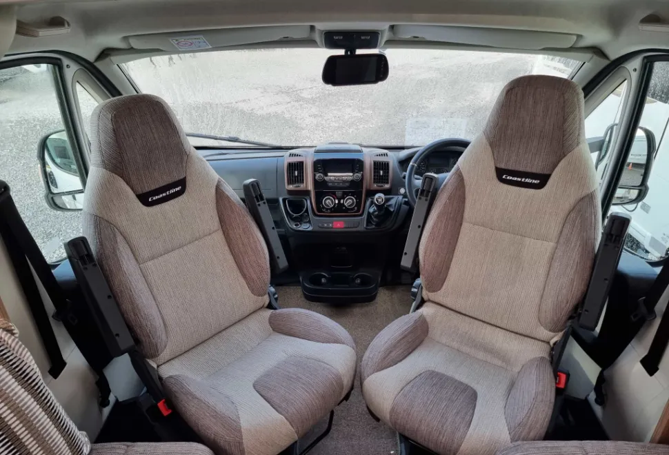 Swift  Coastline Design Edition 612 2019