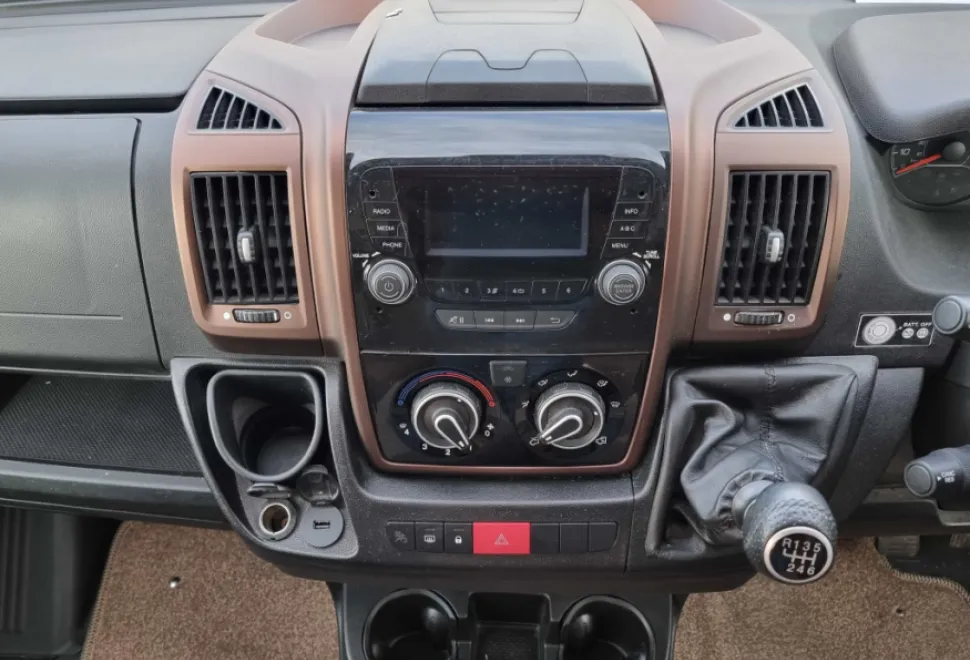 Swift  Coastline Design Edition 612 2019