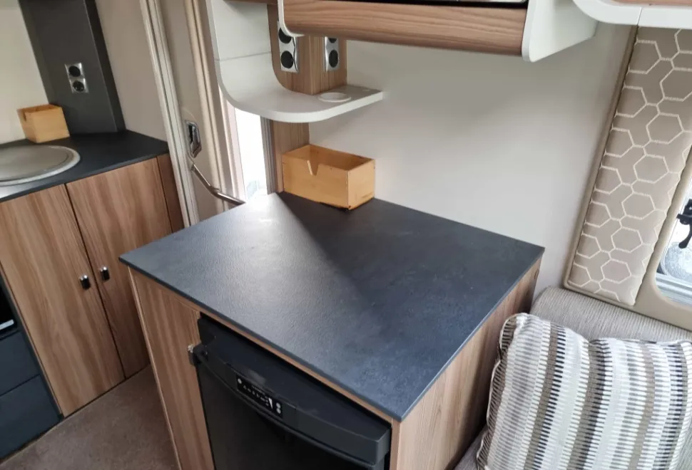 Swift  Coastline Design Edition 612 2019