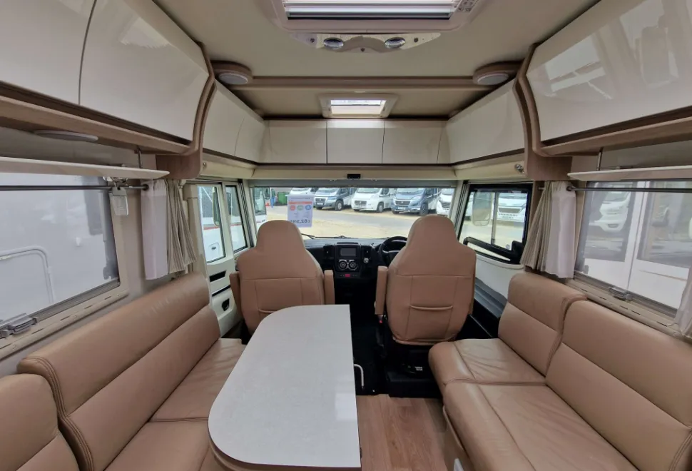 Rapido Distinction i190 2018