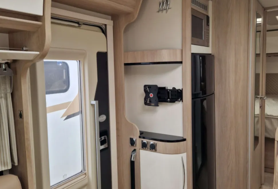 Rapido Distinction i190 2018
