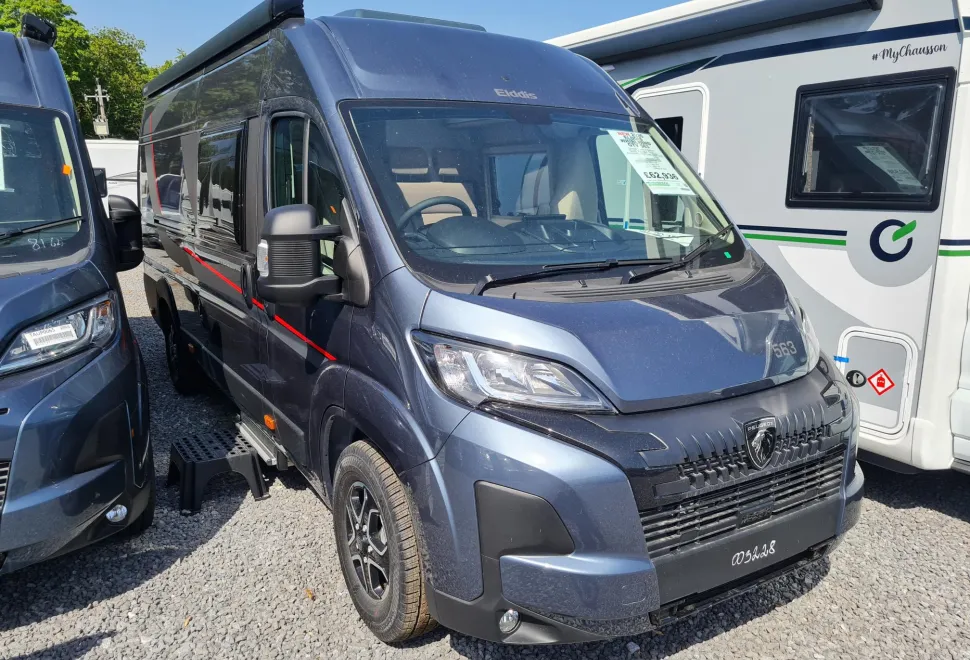 Elddis Whirlwind GTV 563 2026