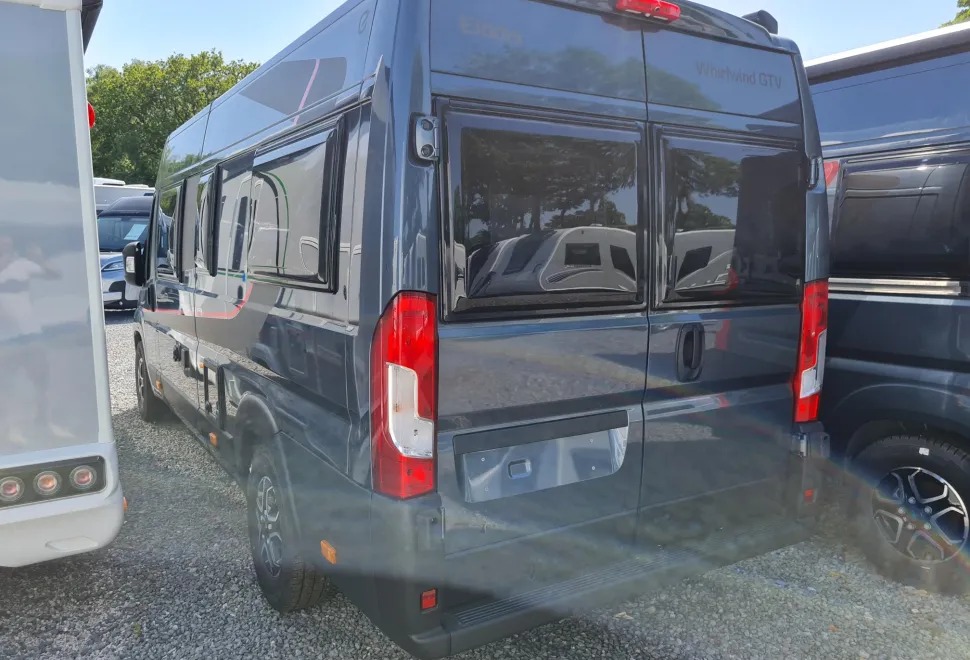 Elddis Whirlwind GTV 563 2026