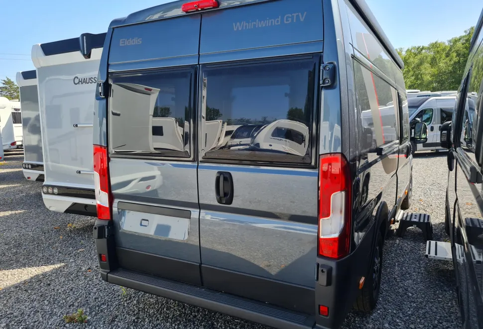 Elddis Whirlwind GTV 563 2026