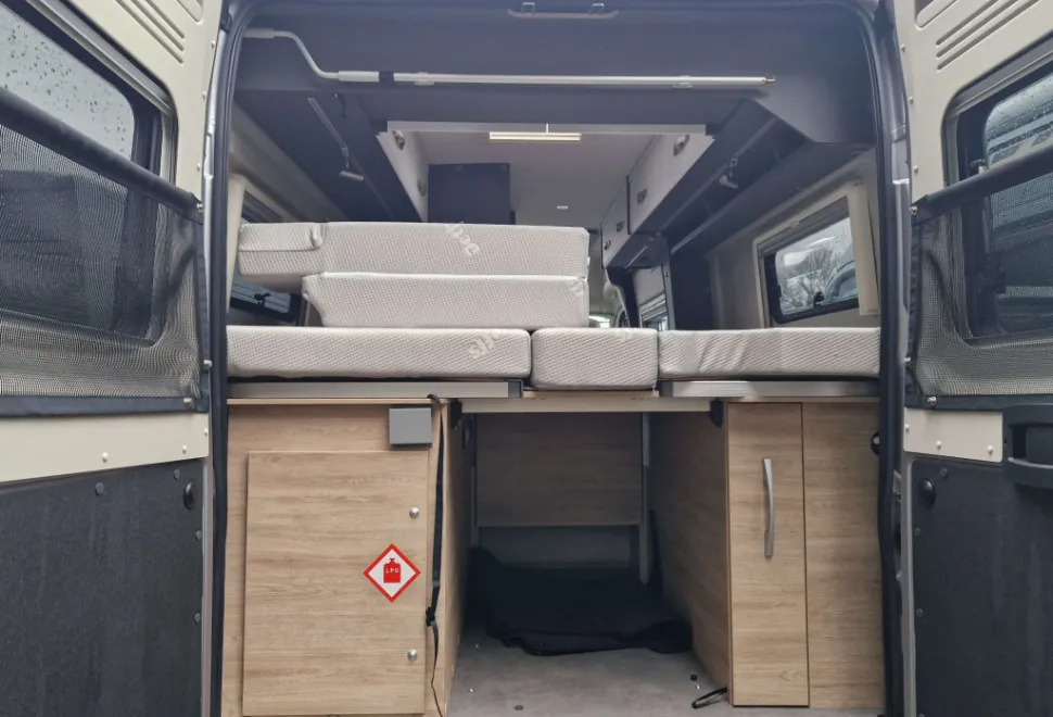 Dethleffs  Globetrail ADV 640es 2024