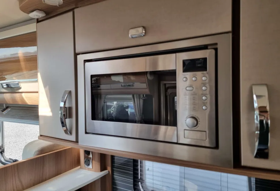Swift Bolero 724FB 2015