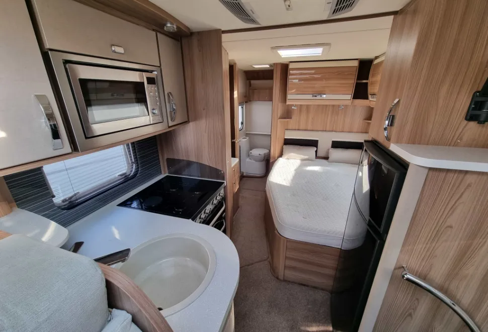 Swift Bolero 724FB 2015