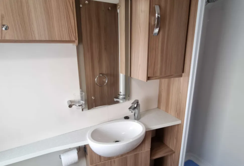 Swift Bolero 724FB 2015