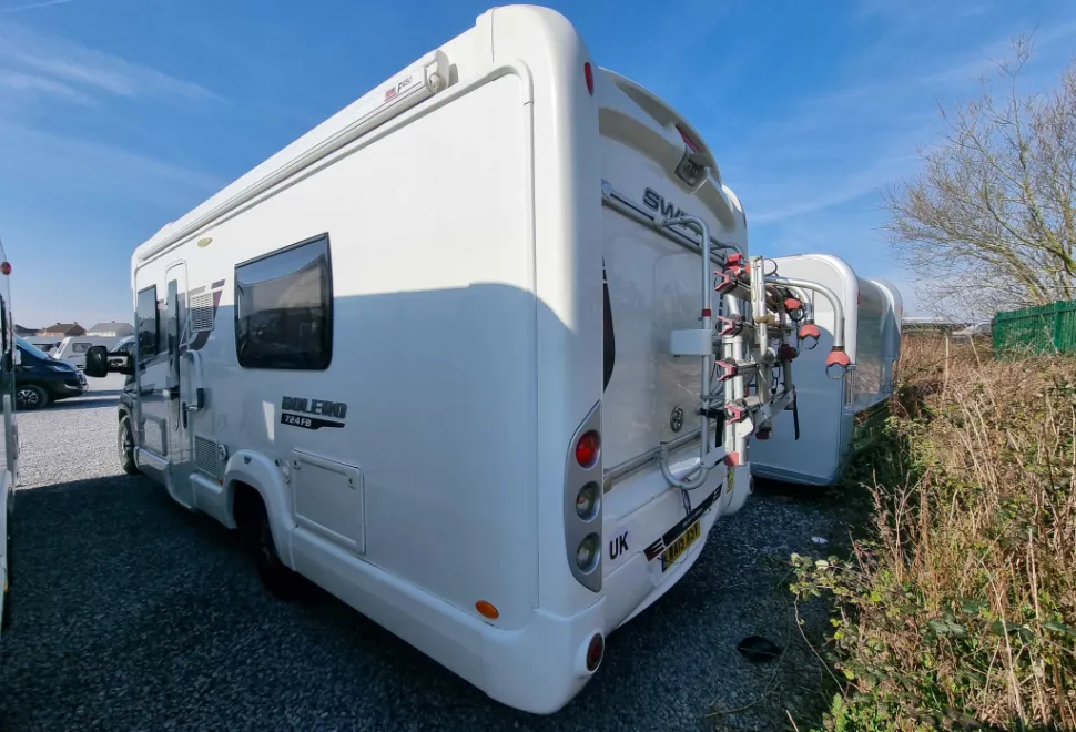 Swift Bolero 724FB 2015