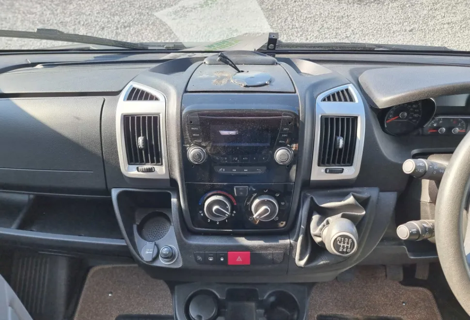 Swift Bolero 724FB 2015