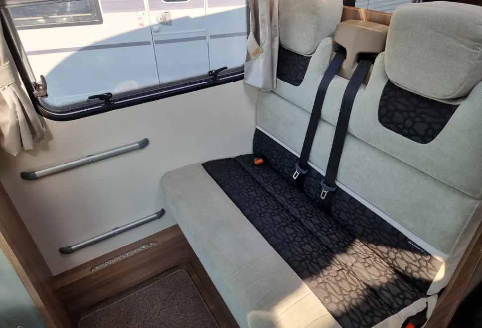 Swift Bolero 724FB 2015
