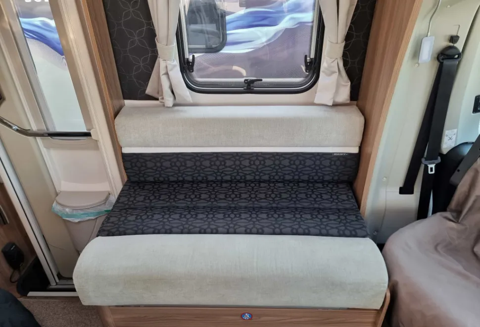 Swift Bolero 724FB 2015