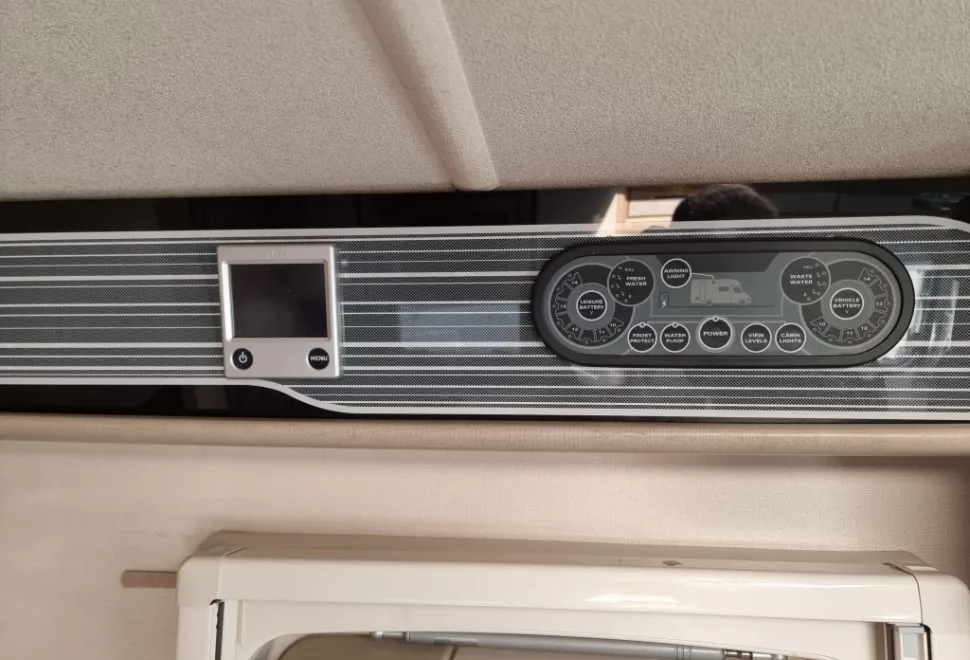 Swift Bolero 724FB 2015