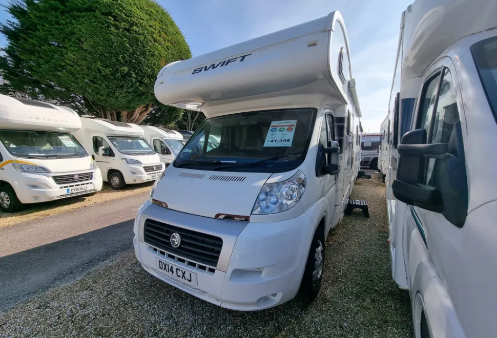 Swift Esprit 496 2014