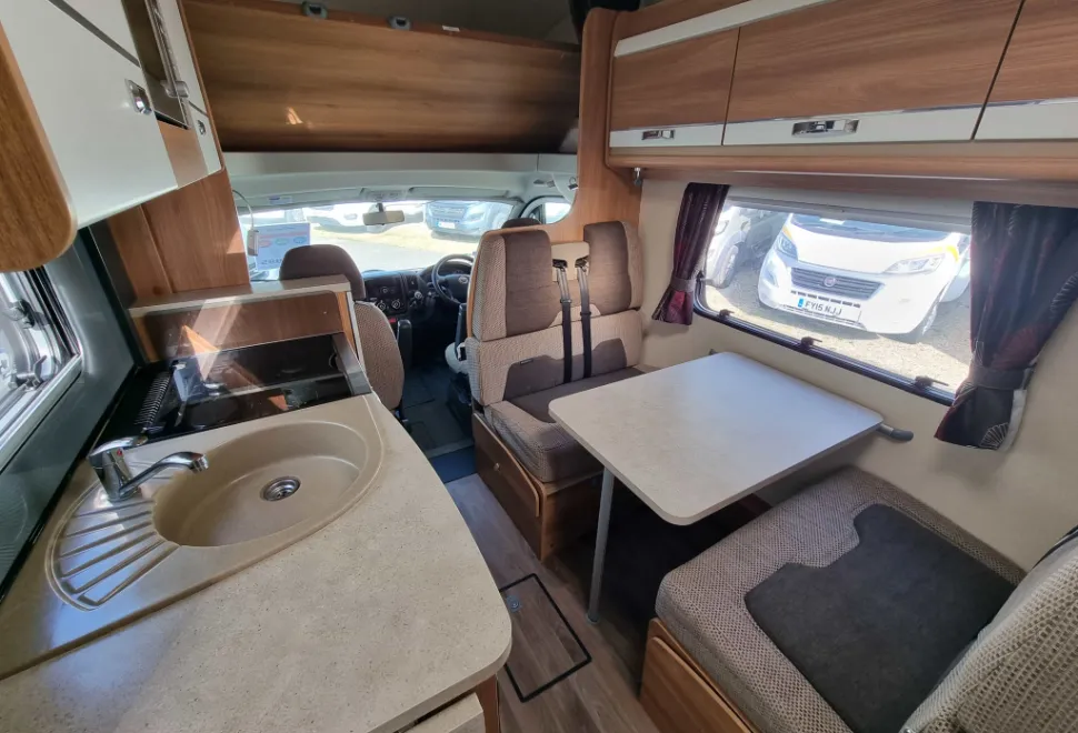 Swift Esprit 496 2014