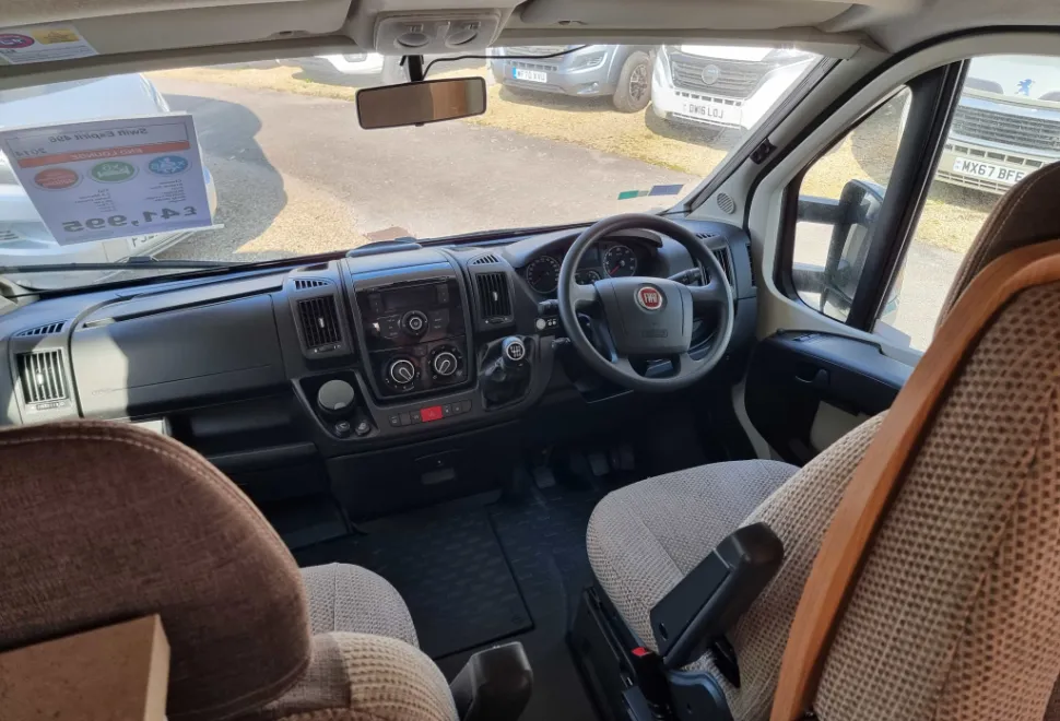 Swift Esprit 496 2014