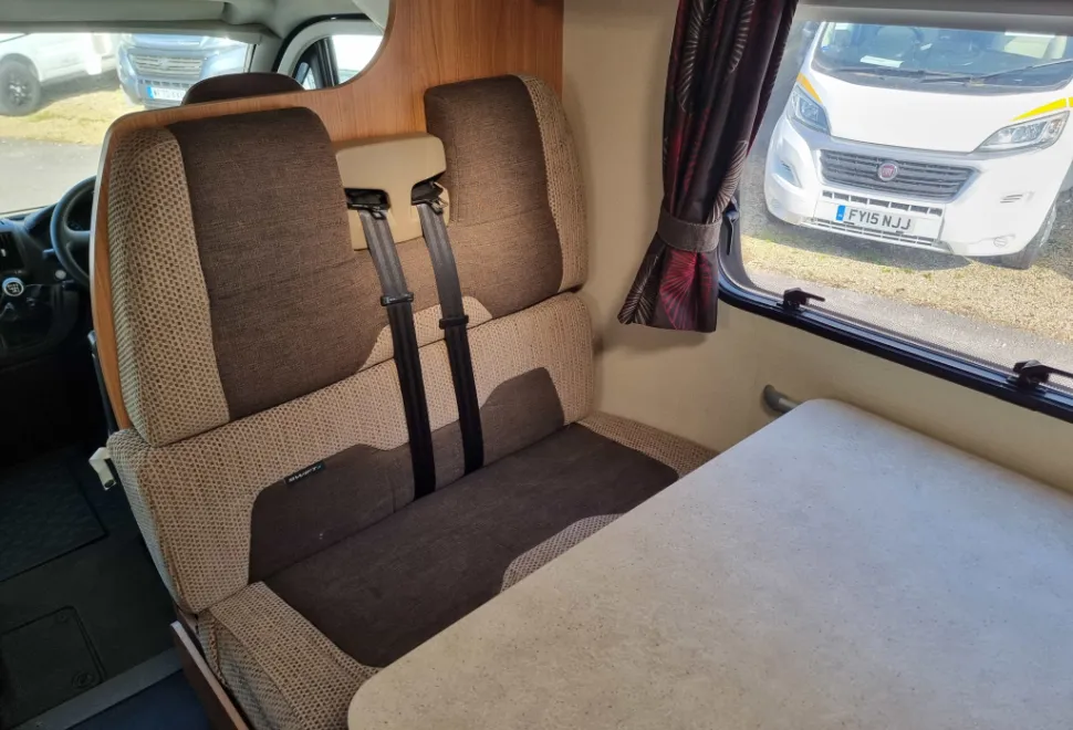 Swift Esprit 496 2014