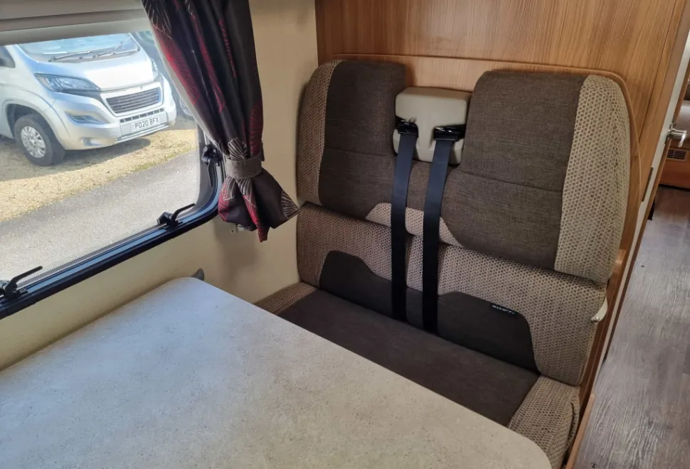 Swift Esprit 496 2014