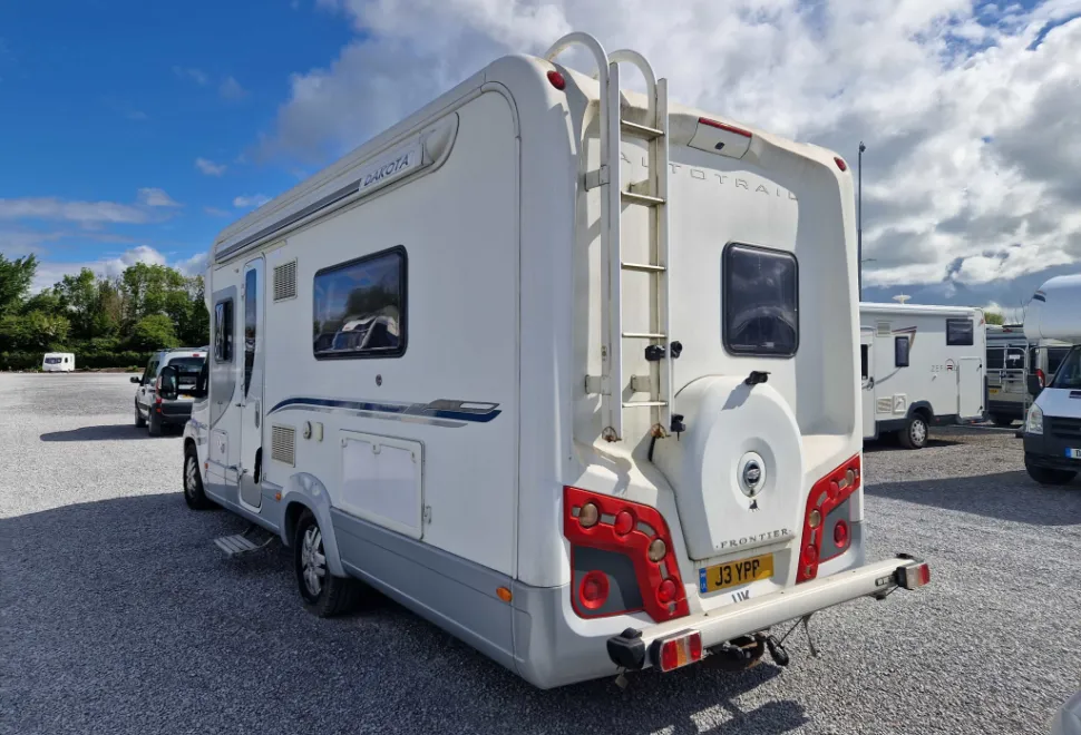 Auto-Trail Grande Frontier  2011