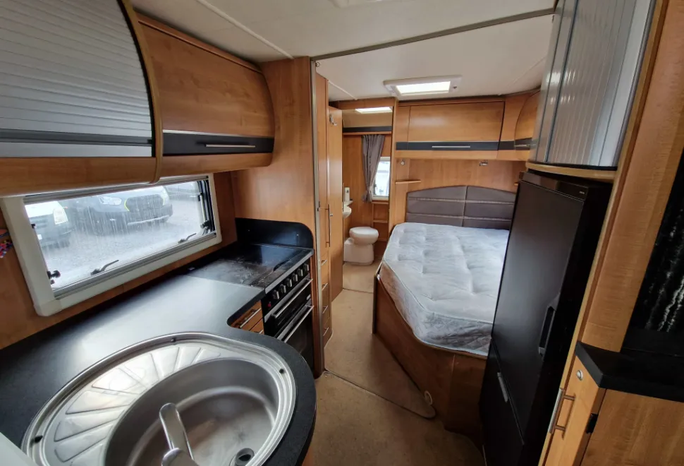 Auto-Trail Grande Frontier  2011