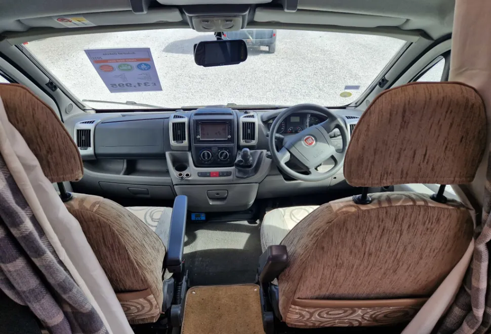 Auto-Trail Grande Frontier  2011