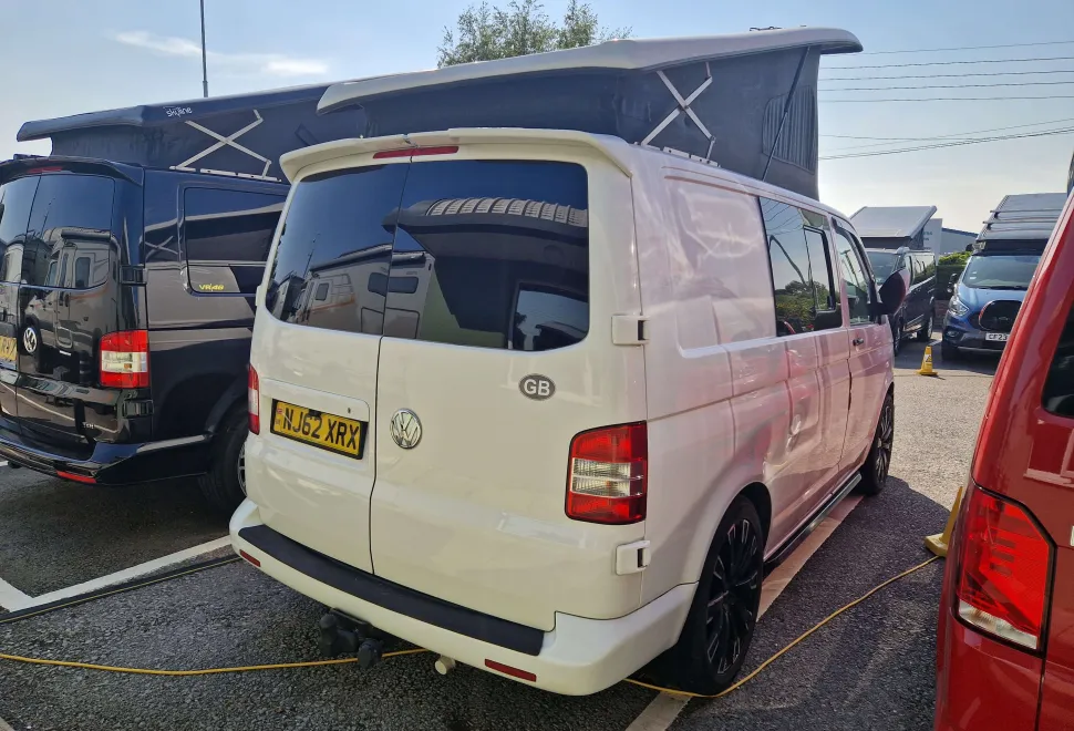 Volkswagen  Camper 2012